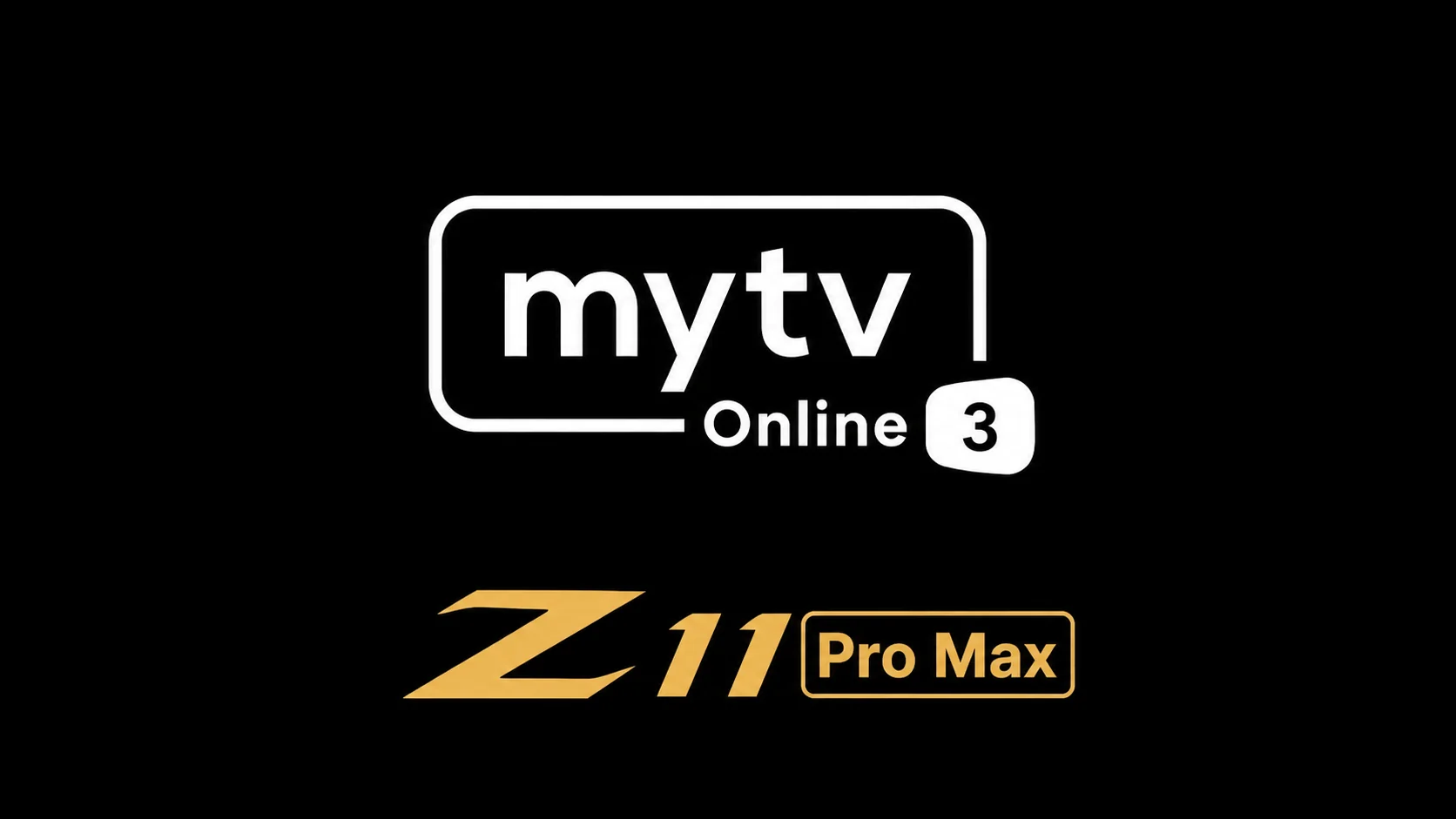 MyTVOnline 3 auf Formuler Z Box auswählen