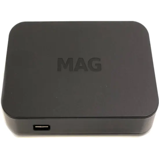 MAG Box IPTV Stalker Portal