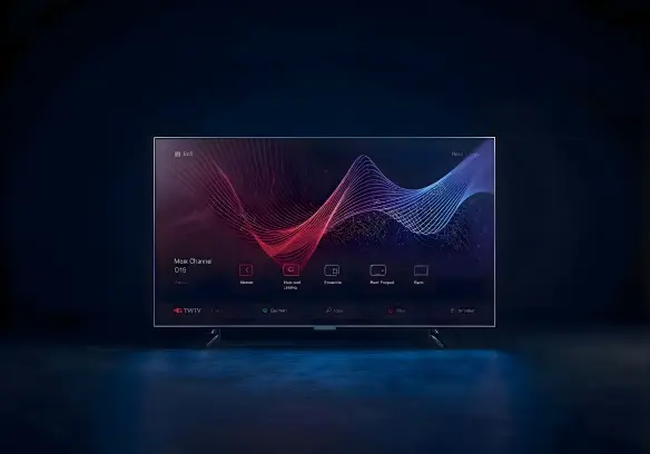 Kodi IPTV 4K auf Smart TV — 40.000 Sender in Deutschland
